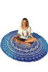 Sexy Ocean Round Mandala Tapestry